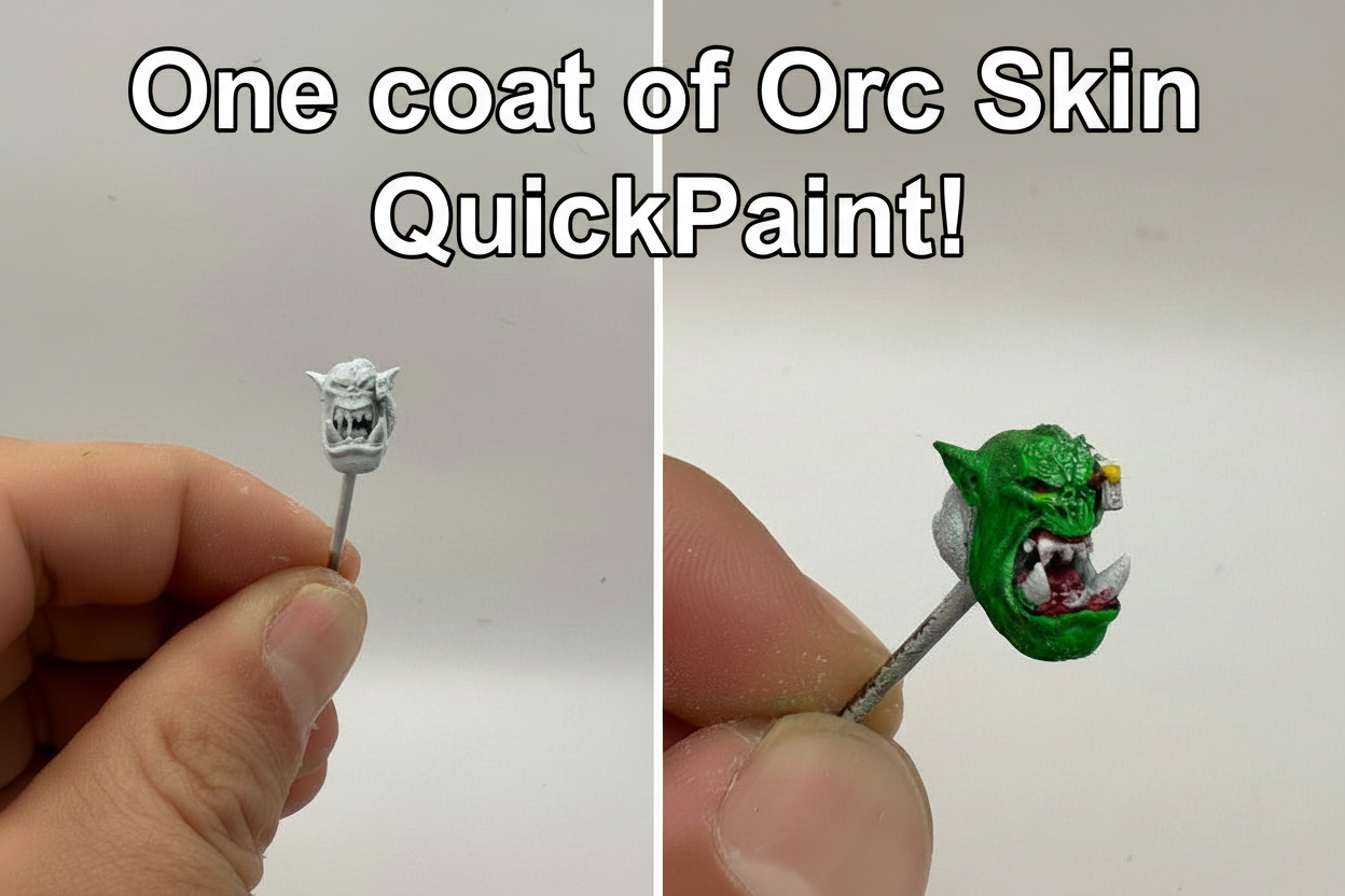 Last Hope Quickpaints - Speed Painting Solution