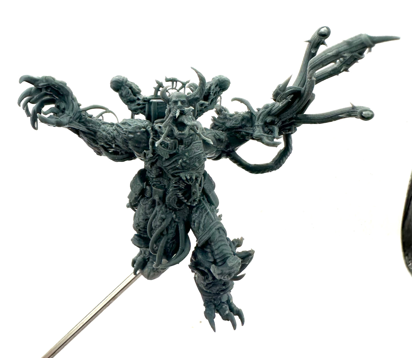 3d Printed Possessed Champions by 3DArtGuy