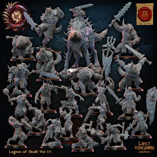 March 2026 Lost Kingdom Collection is now live!