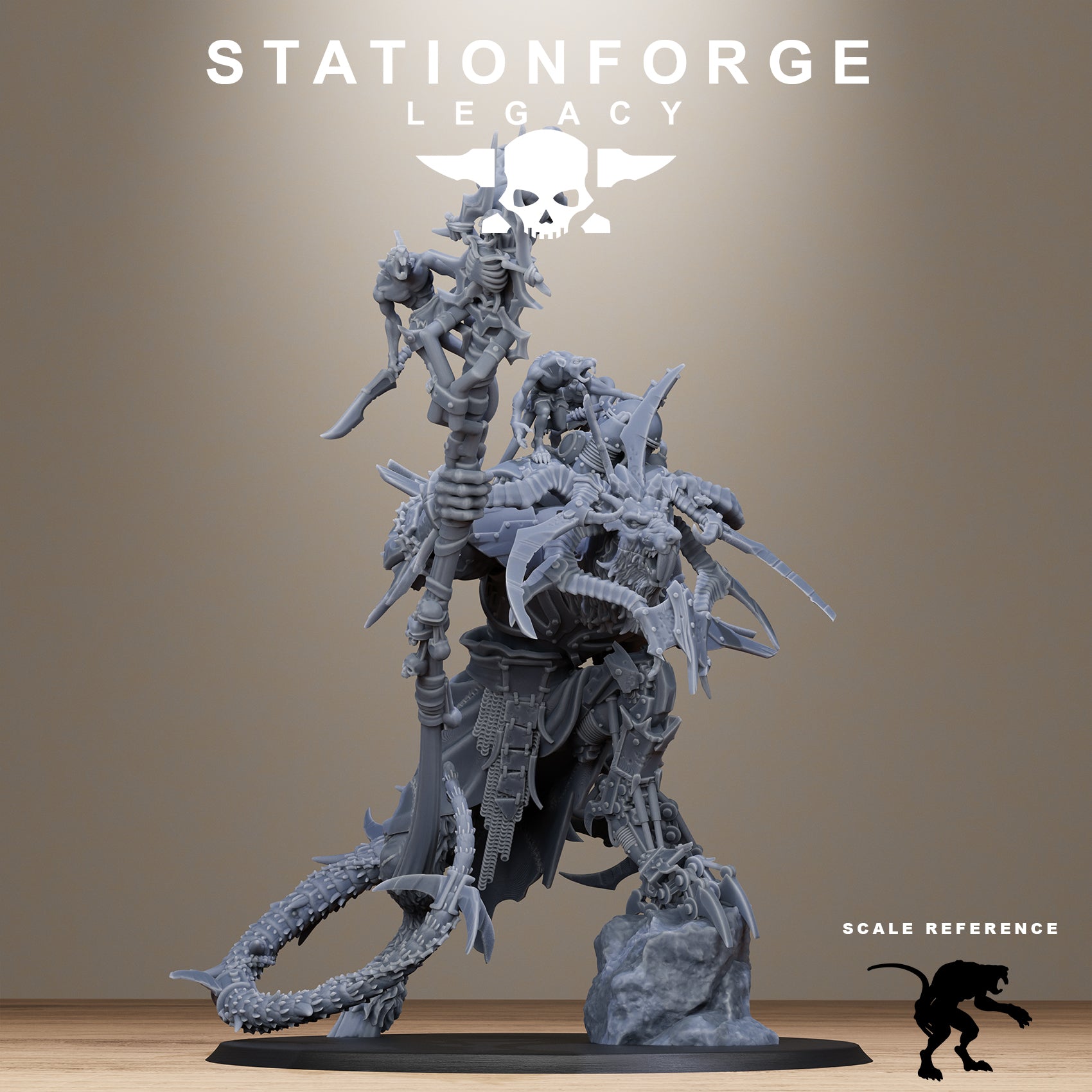 StationForge Miniatures – Last Hope Miniatures