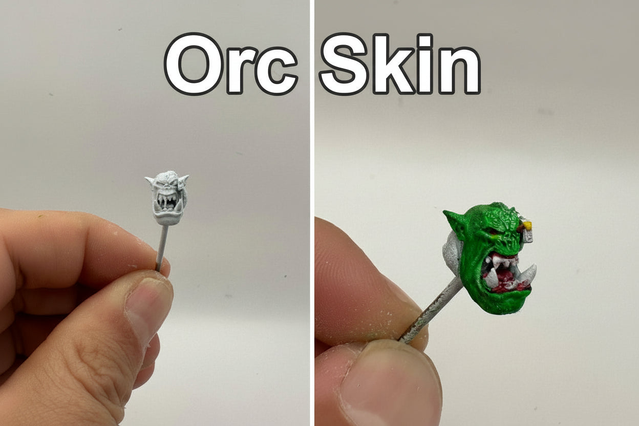 Last Hope Quickpaints - Speed Painting Solution