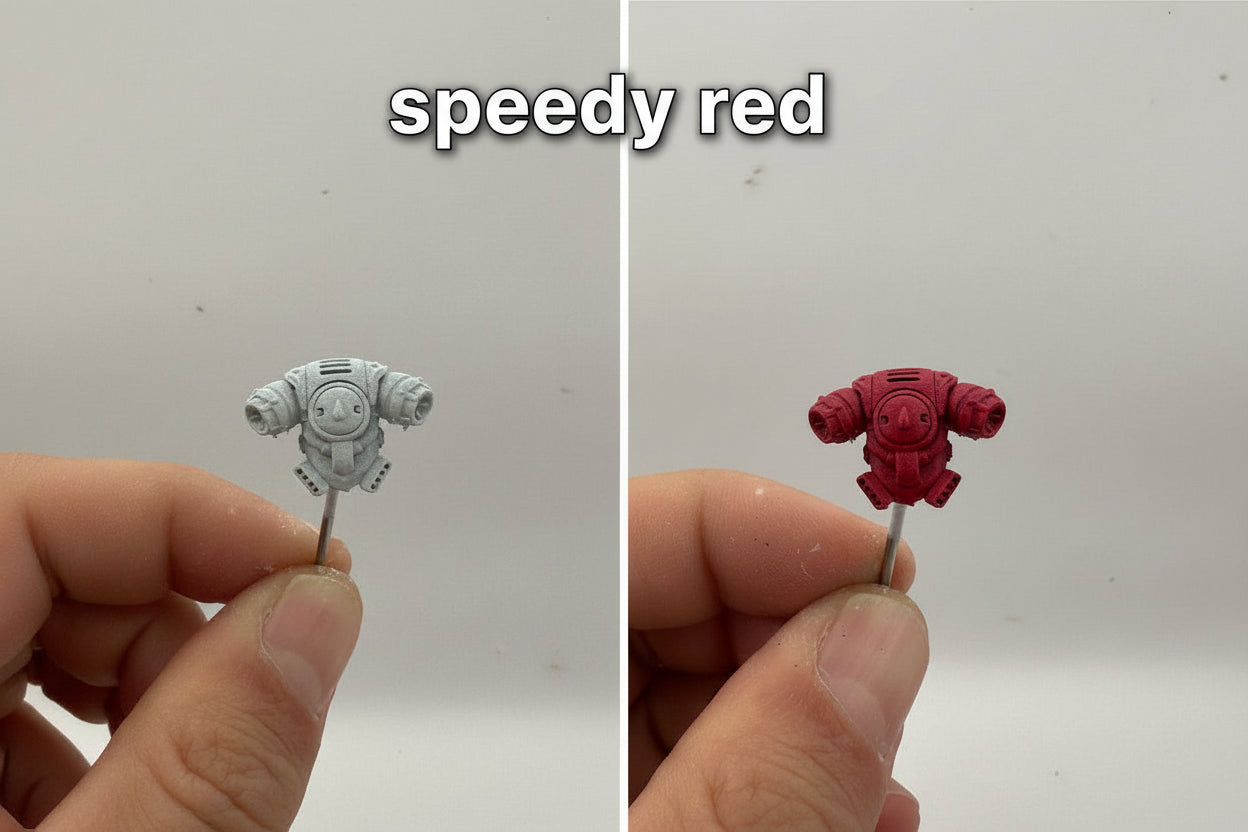 Last Hope Quickpaints - Speed Painting Solution