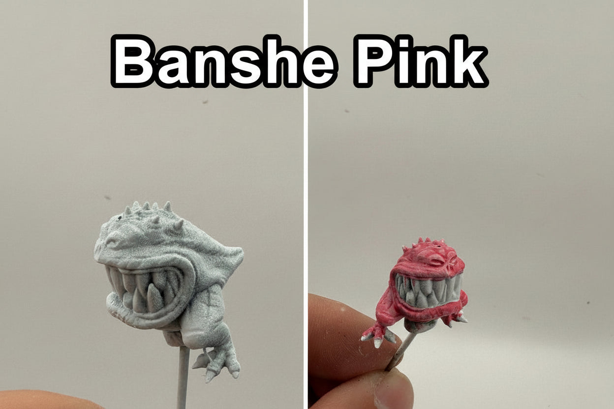 Last Hope Quickpaints - Speed Painting Solution