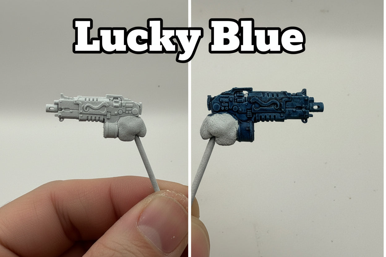 Last Hope Quickpaints - Speed Painting Solution