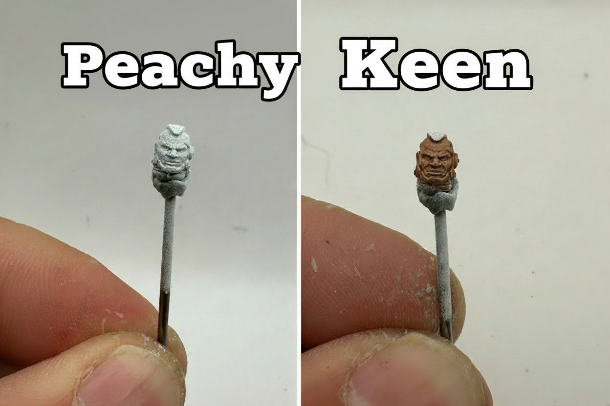 Last Hope Quickpaints - Speed Painting Solution