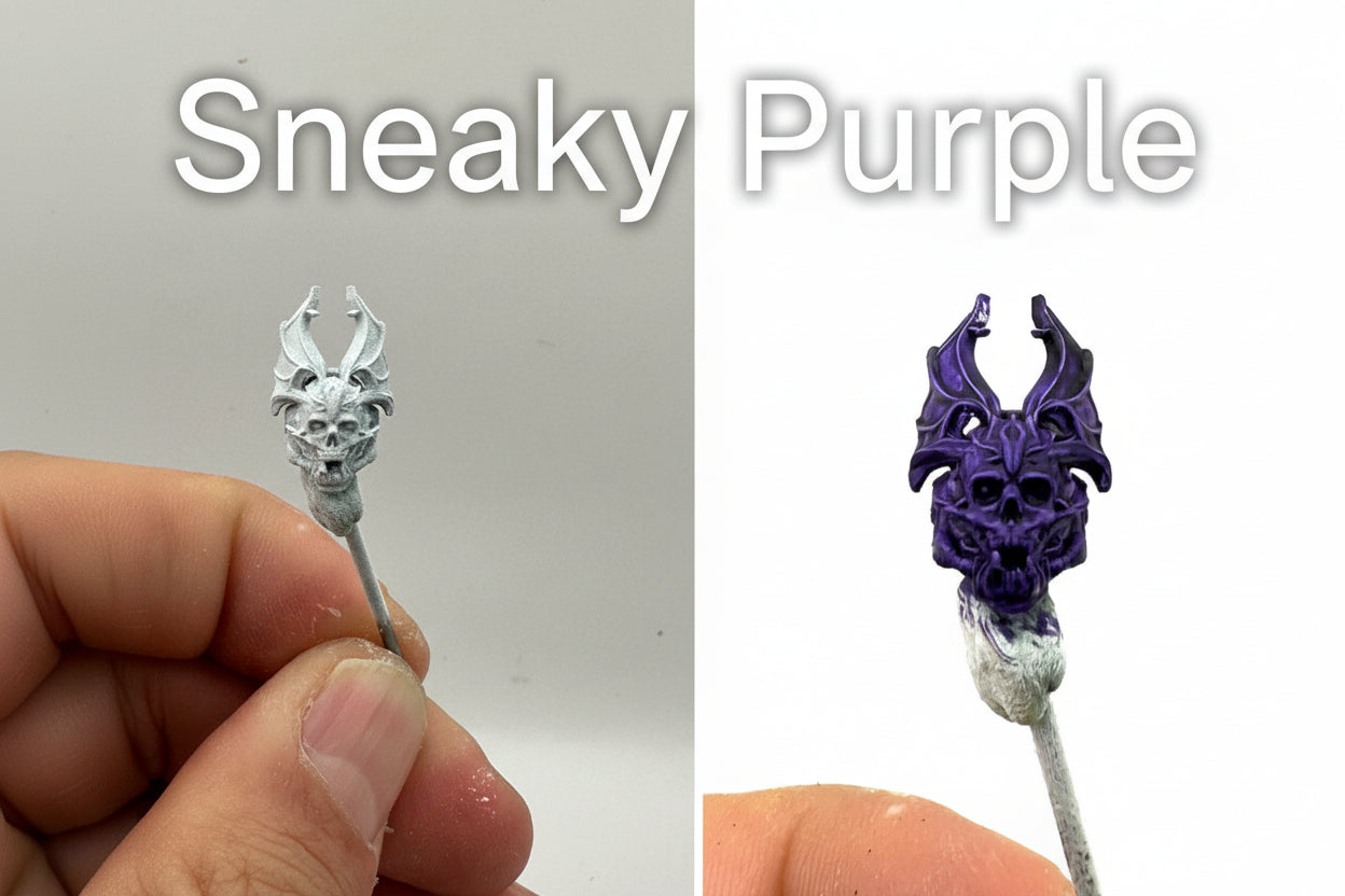 Last Hope Quickpaints - Speed Painting Solution