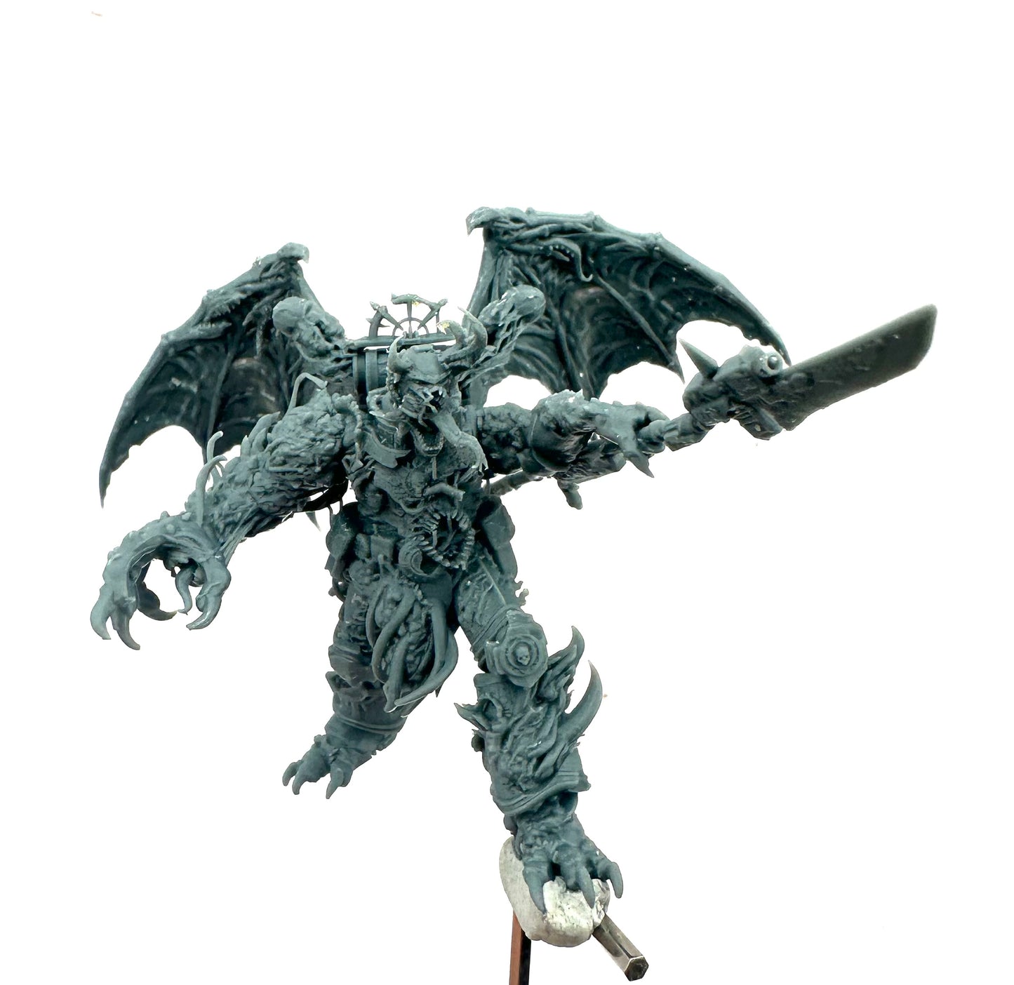 3d Printed Possessed Champions by 3DArtGuy
