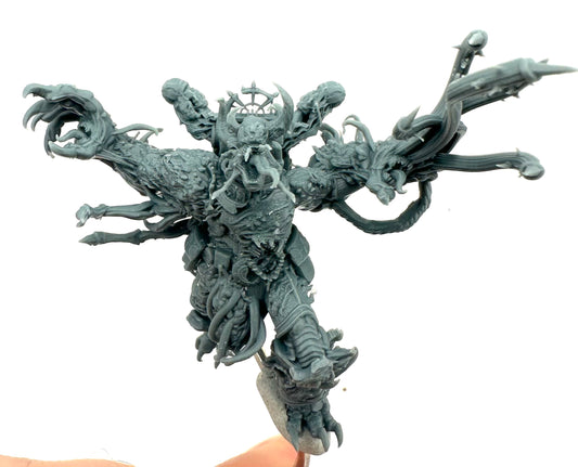 3d Printed Possessed Champions by 3DArtGuy