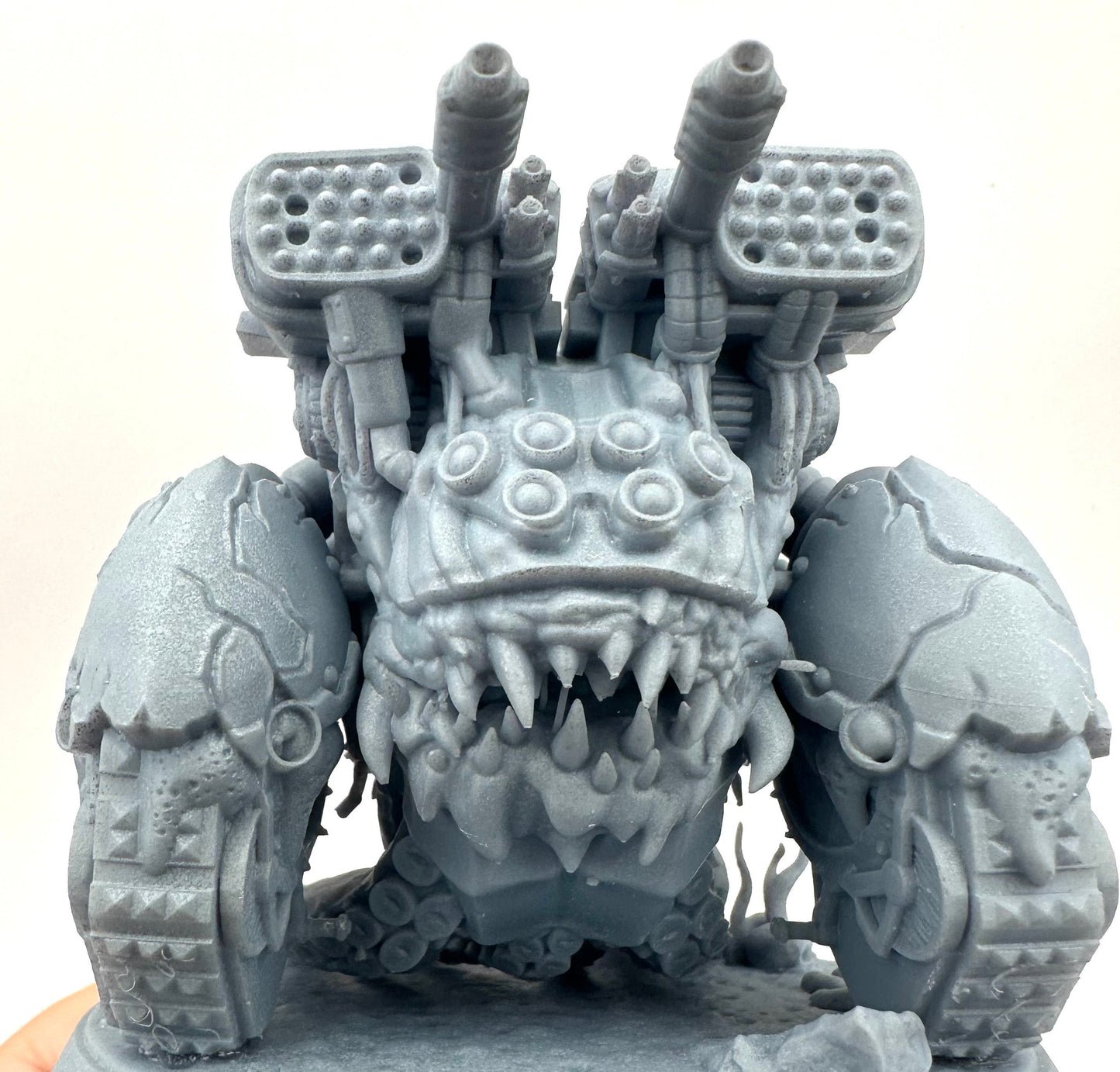 3d Printed Abyssal Spankler by Immaterium God Miniatures
