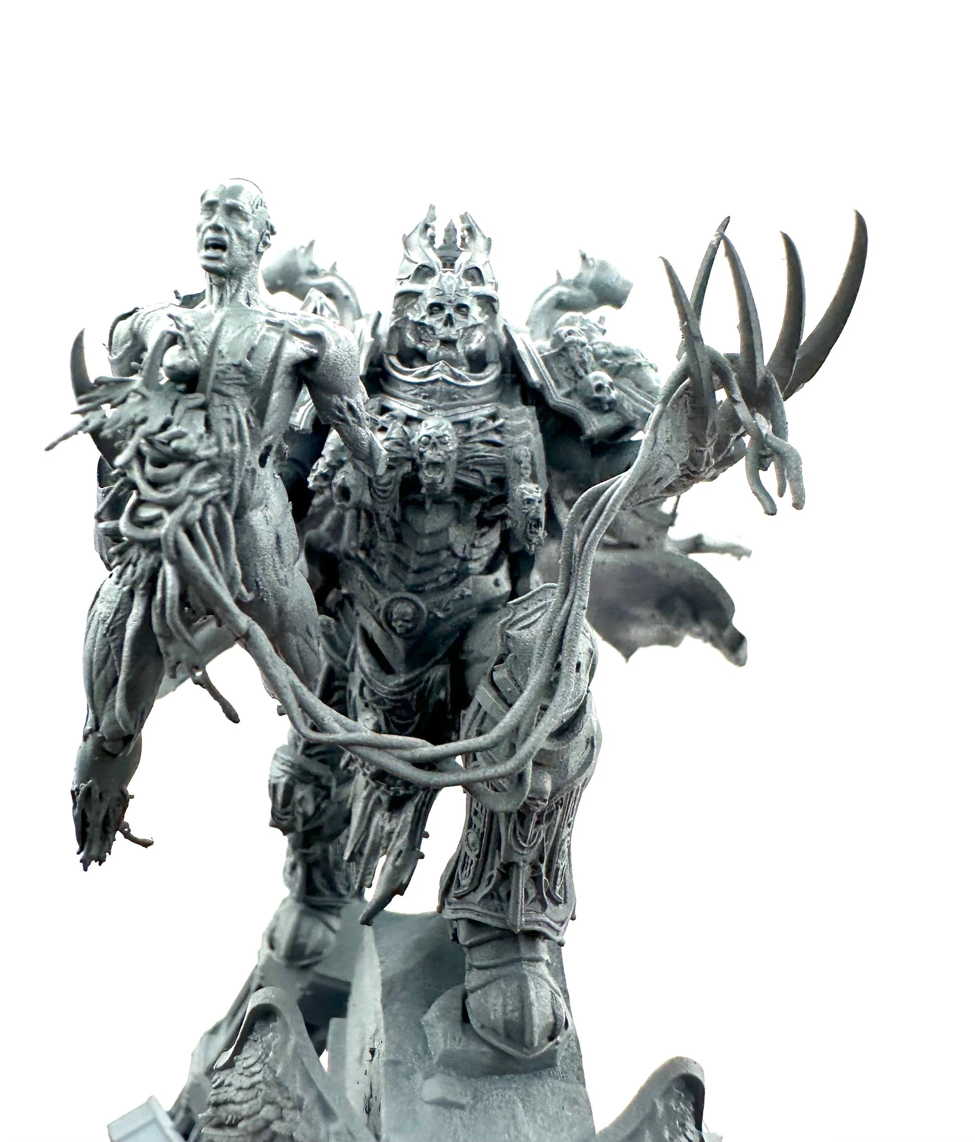 3D Printed The Boogeyman by 3DArtGuy – Last Hope Miniatures