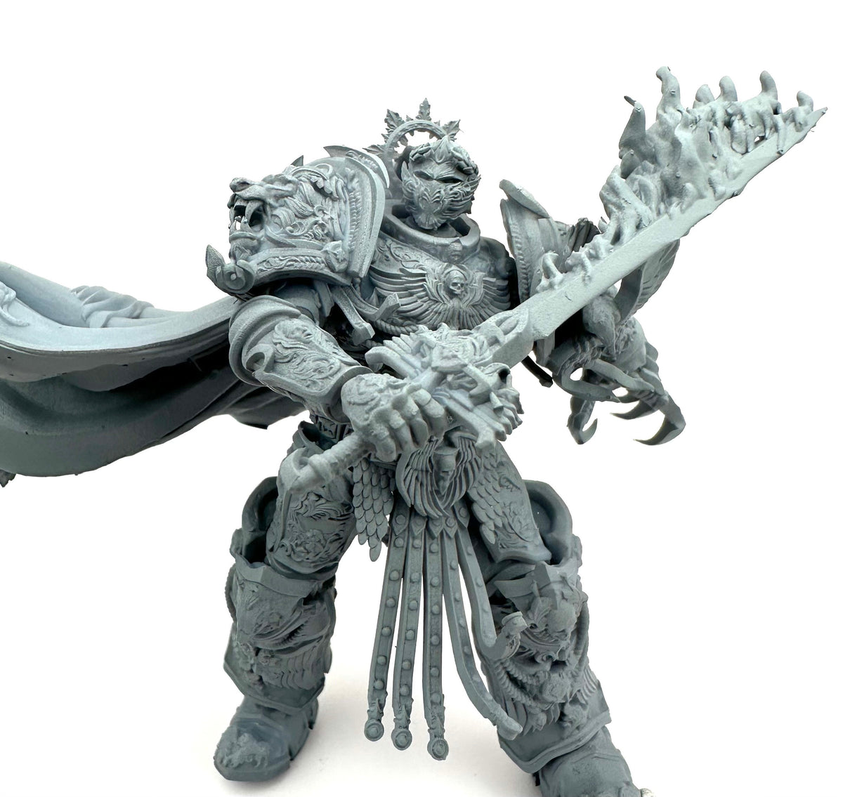 The Ruler 3dguy 3D Printed The Ruler by 3DArtGuy Miniatures – Last Hope Miniatures