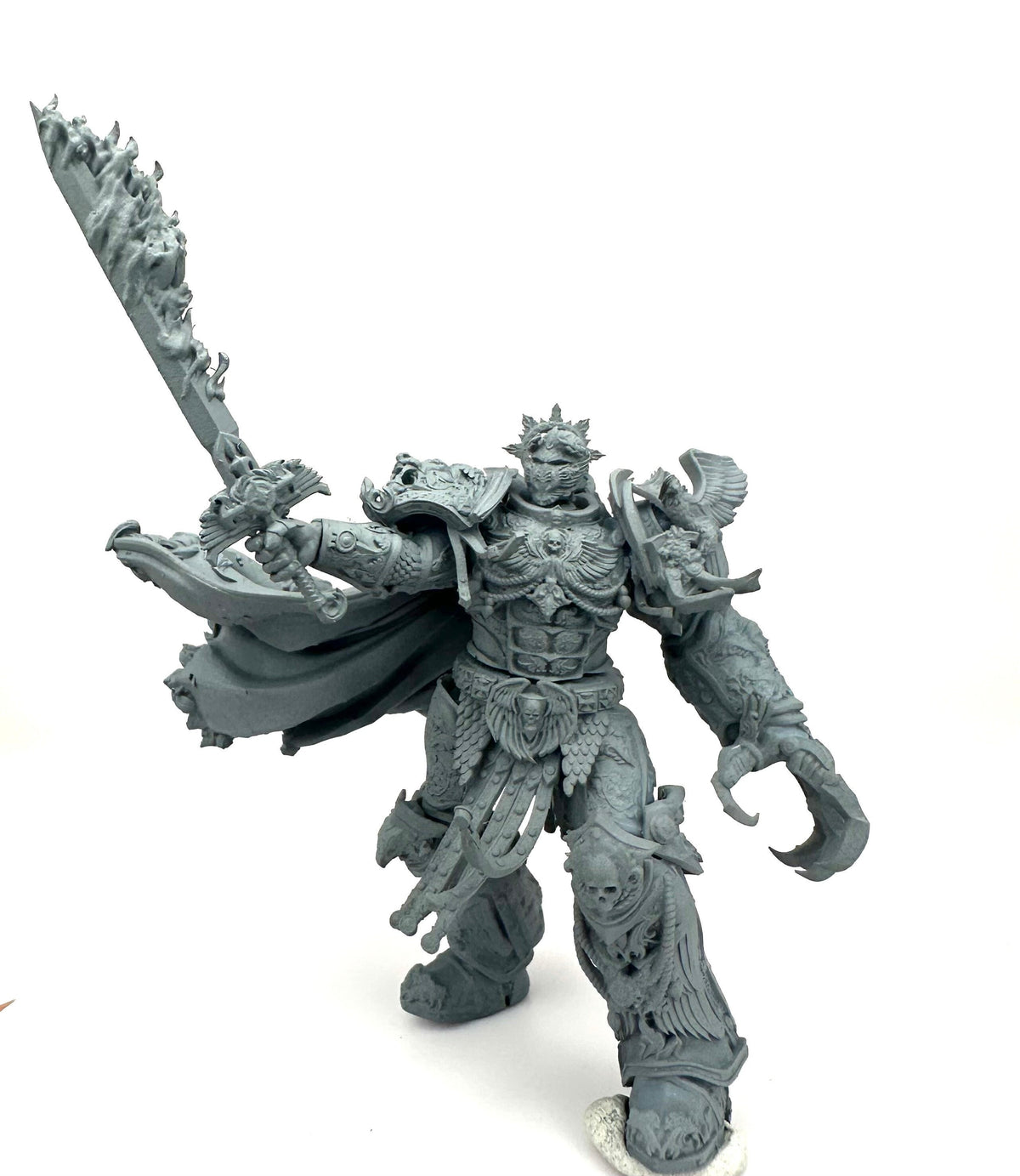 The Ruler 3dguy 3D Printed The Ruler by 3DArtGuy Miniatures – Last Hope Miniatures