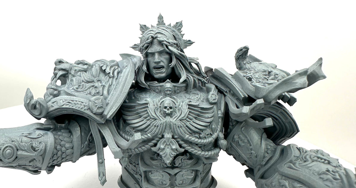 The Ruler 3dguy 3D Printed The Ruler by 3DArtGuy Miniatures – Last Hope Miniatures