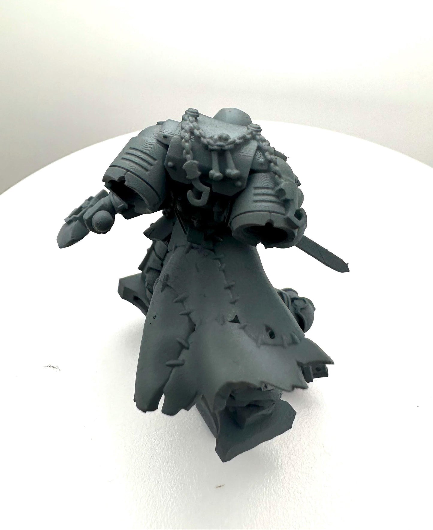 3d Printed Sefiron, the First Claw by DakkaDakka Miniatures