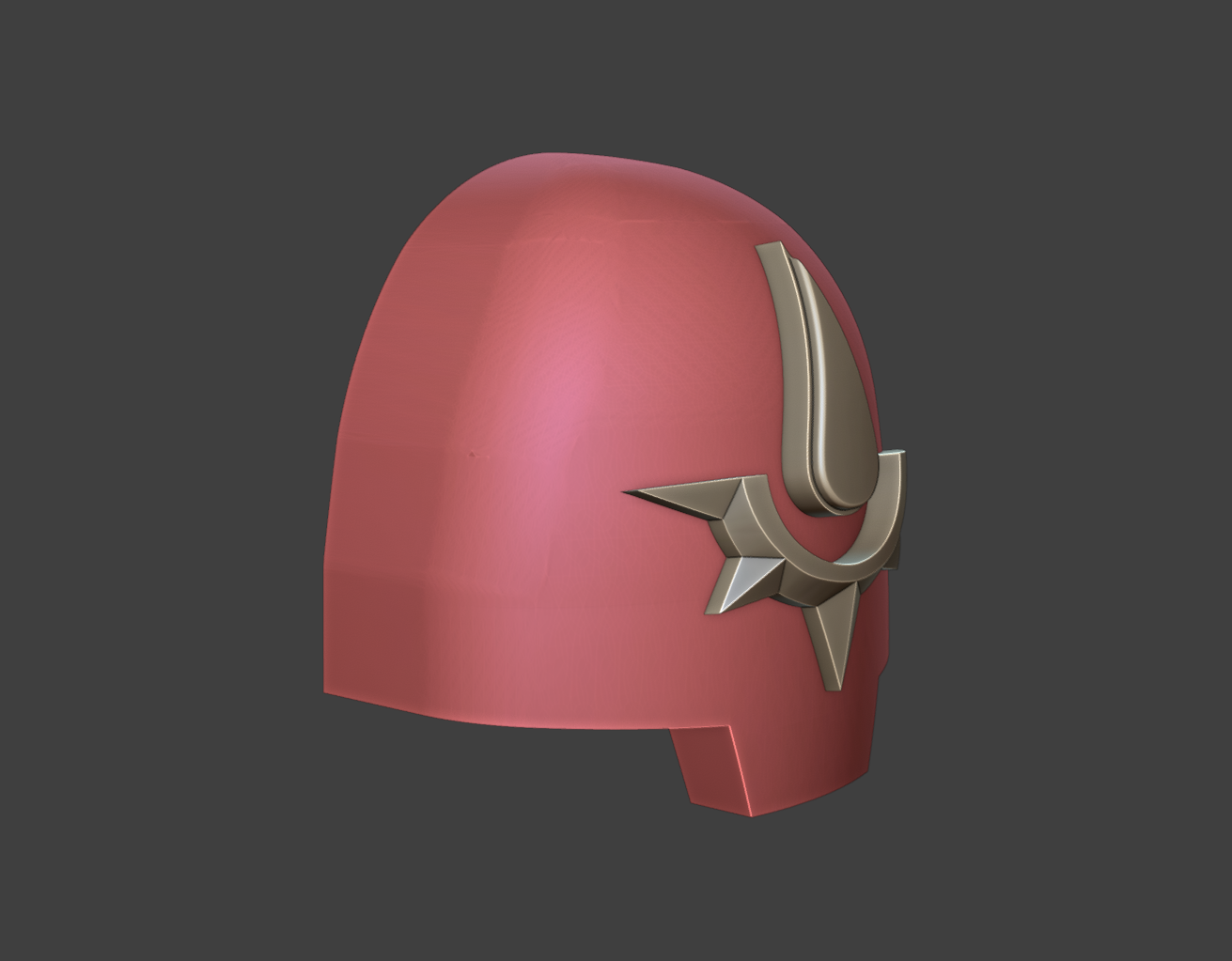 3D Printed Aurelia Tempris Radiant Sons Shoulderpads x10